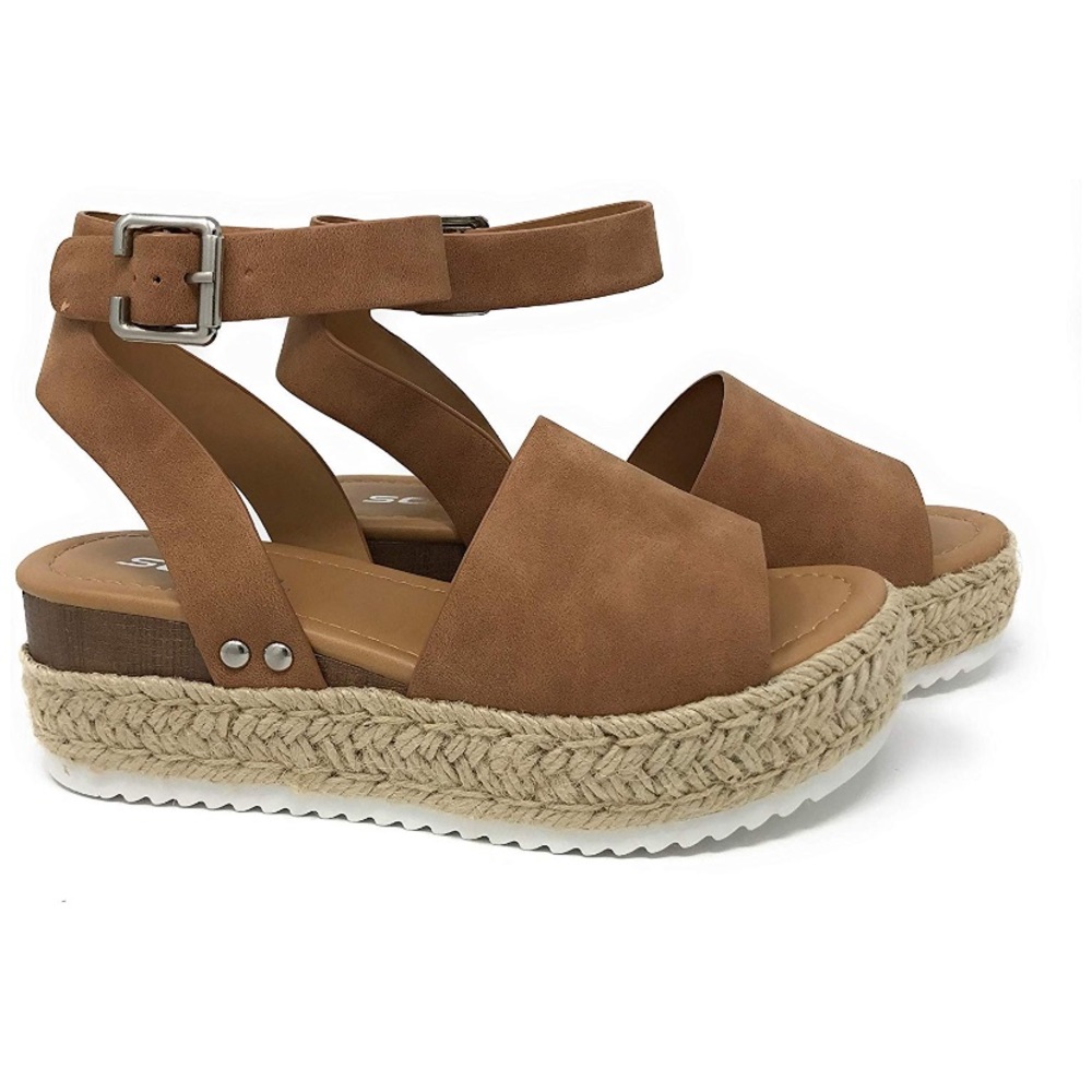 Soda espadrille sandals